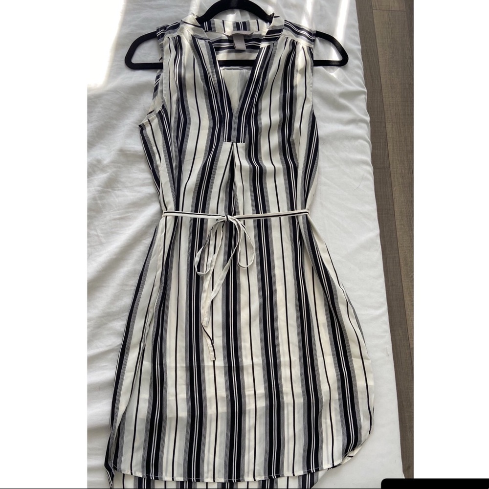 Striped dress